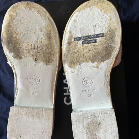 Chanel Slides - Picture 8 of 8